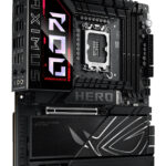 Mb ASUS Rog Maximus Z890 Hero Socket Lga 1851/DDR5/HDMI/192Gb/Intel Z890/ATX, 90Mb1Id0-M0Eay0