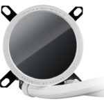 Enfriamiento Liquido ASUS Rog Ryuo Iii 240 Argb Wht, 2X120Mm, 800-2600Rpm, Edicion Blanco