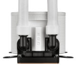 Enfriamiento Liquido ASUS Rog Ryuo Iii 240 Argb Wht, 2X120Mm, 800-2600Rpm, Edicion Blanco
