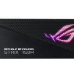 Fuente De Poder 750W ASUS Rog-Strix-750G-Aura-Gaming, 80Plus Gold, 20+4 Pin ATX, 135Mm, Negro