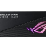 Fuente De Poder 750W ASUS Rog-Strix-750G-Aura-Gaming, 80Plus Gold, 20+4 Pin ATX, 135Mm, Negro