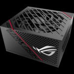 FUENTE DE PODER 750W ASUS ROG-STRIX-750G 80 PLUS GOLD/MODULAR/ATX/COLOR NEGRO