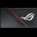 FUENTE DE PODER 750W ASUS ROG-STRIX-750G 80 PLUS GOLD/MODULAR/ATX/COLOR NEGRO