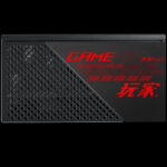 FUENTE DE PODER 750W ASUS ROG-STRIX-750G 80 PLUS GOLD/MODULAR/ATX/COLOR NEGRO