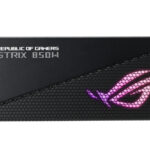 Fuente De Poder 850W ASUS Rog-Strix-850G-Aura-Gaming, 80Plus Gold, 20+4 Pin ATX, 135Mm, Negro