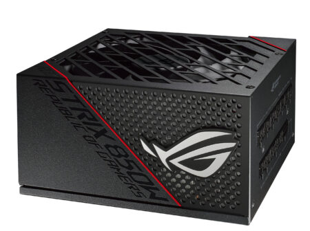 Fuente De Poder 850W ASUS Rog-Strix-850G, 80 Plus Gold, Modular, ATX, 135Mm,90Ye00A3-Bmaa00
