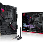 MB ASUS ROG STRIX B550-F GAMING WIFI II, AM4/DDR4/ATX/HDMI