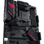 Mb ASUS Rog Strix B550-F Gaming WiFi Ii, Am4/DDR4/ATX/HDMI