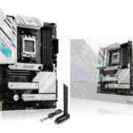 MB ASUS ROG STRIX B650-A GAMING WIFI SOCKET AM5/4XDDR5/HDMI/DP/PCIE-4.0/WIFI6E/ATX