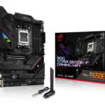 MB ASUS ROG STRIX B650E-F GAMING WIFI AMD SOCKET AM5/ATX/WIFI/PCIE 5.0/4XDDR5