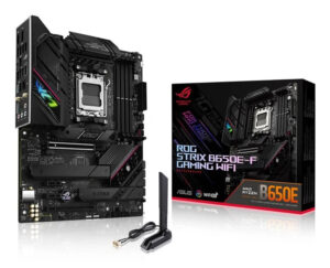 MB ASUS ROG STRIX B650E-F GAMING WIFI AMD SOCKET AM5/ATX/WIFI/PCIE 5.0/4XDDR5