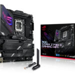 MB ASUS ROG STRIX Z790-E GAMING WIFI LGA 1700/13TH /DDR5 128GB/5 M.2/