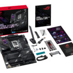 MB ASUS ROG STRIX Z790-E GAMING WIFI LGA 1700/13TH /DDR5 128GB/5 M.2/