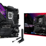 MB ASUS ROG STRIX Z890-E GAMING WIFI SOCKET LGA 1851 VI/DDR5/192GB/HDMI/DP/WIFI 7/INTEL Z890/ATX, 90MB1IM0-M0EAY0