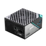 FUENTE DE PODER 850W ASUS/MODULAR,PANTALLA OLED,RGB,80PLUS PLATINUM II, ROG-THOR-850P2-GAMING
