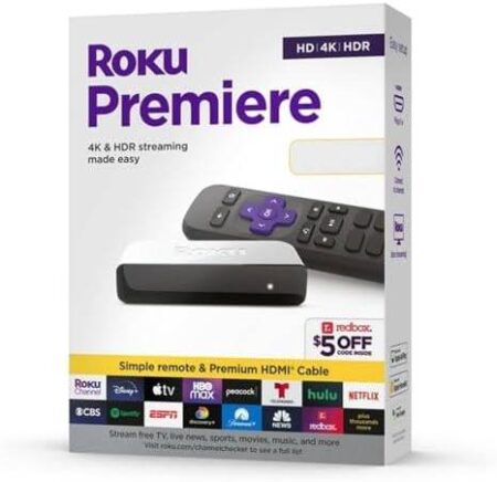 Roku Roku Roku Premiere 3920Rw