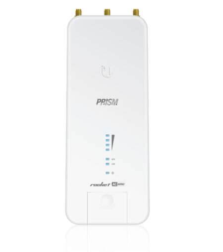 Radio Estacion Base Ubiquiti Rp-5Ac-Gen2 Airmax AC Gen2 Hasta 500Mbps/5Ghz Tecnologia Airprism