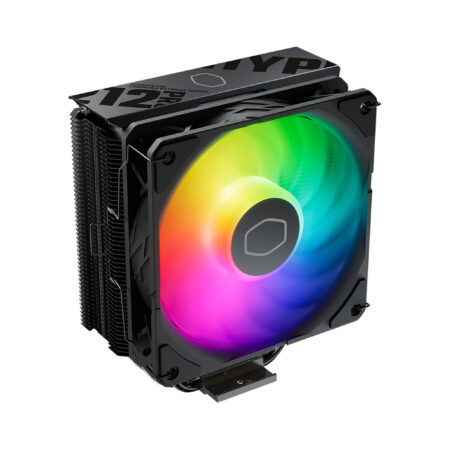 Ventilador Cooler Master Rr-212S-25Pz-R1 Hyper 212 Pro/120Mm/Rgb/2500Rpm/Color Negro