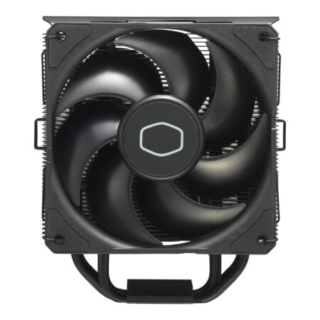 Disipador P/CPU Cooler Master Hyper 212 Black, 120Mm, 690 – 2500Rpm, Color Negro, Rr-S4Kk-25Sn-R1