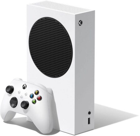 Xbox Series 512 Gb Rrs-00001 Version Latam Blanco -