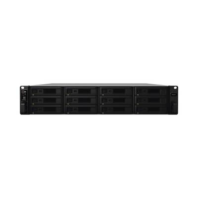 Synology Servidor NAS 12 Bahias Rs2423+ –