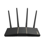 Router Inalambrico ASUS Rt-Ax57 Gigabit Ethernet De Banda Dual, 2402 Mbit/S, 4X Rj-45, 2.4/5Ghz, 4 Antenas Externas