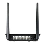 Router Inalambrico ASUS Rt-N300/B1 C/2 Antenas 5Dbi, 2.4Ghz