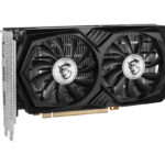T/VIDEO MSI NVIDIA GEFORCE RTX 3050 GAMING X 6G/6GB/GDDR6/96BIT/14GBPS/1507MHZ/DP/HDMI/PCI EXPRESS GEN 4.0