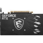 T/VIDEO MSI NVIDIA GEFORCE RTX 3050 GAMING X 6G/6GB/GDDR6/96BIT/14GBPS/1507MHZ/DP/HDMI/PCI EXPRESS GEN 4.0