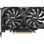 T/Video MSI Geforce Rtx 3050 Ventus 2X 6G Oc/6Gb/Gddr6/96Bit/1492Mhz/DP/HDMI/PCI Express Gen 4.0