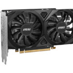 T/Video MSI Geforce Rtx 3050 Ventus 2X 6G Oc/6Gb/Gddr6/96Bit/1492Mhz/DP/HDMI/PCI Express Gen 4.0