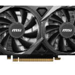 T/Video MSI Geforce Rtx 3050 Ventus 2X Xs 8G Oc/8Gb/Ddr6/128Bit/1807Mhz/HDMI/PCIE 4.0 X8