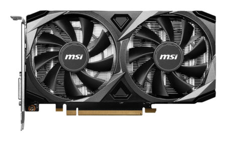 T/Video MSI Geforce Rtx 3050 Ventus 2X Xs 8G Oc/8Gb/Ddr6/128Bit/1807Mhz/HDMI/PCIE 4.0 X8