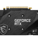 T/Video MSI Geforce Rtx 3050 Ventus 2X Xs 8G Oc/8Gb/Ddr6/128Bit/1807Mhz/HDMI/PCIE 4.0 X8