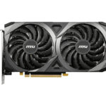 T/VIDEO MSI GEFORCE RTX 3060 VENTUS 2X 12G OC EDITION 12GB DDR6/1XHDMI/3XDP