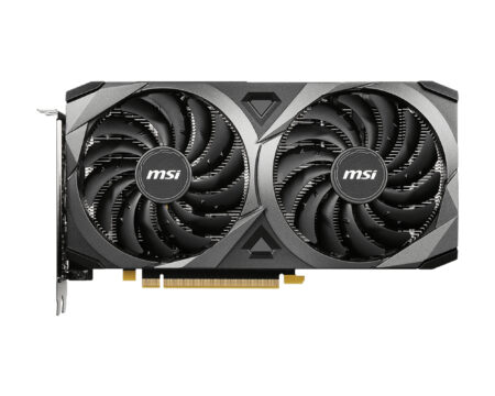 T/VIDEO MSI GEFORCE RTX 3060 VENTUS 2X 12G OC EDITION 12GB DDR6/1XHDMI/3XDP