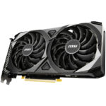 T/VIDEO MSI GEFORCE RTX 3060 VENTUS 2X 12G OC EDITION 12GB DDR6/1XHDMI/3XDP