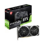 T/VIDEO MSI GEFORCE RTX 3060 VENTUS 2X 12G OC EDITION 12GB DDR6/1XHDMI/3XDP