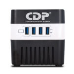 Regulador De Voltaje Cdp De 600Va/300W 4 Cont