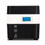 Regulador De Voltaje Cdp De 600Va/300W 4 Cont