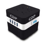 Regulador De Voltaje Cdp De 600Va/300W 4 Cont