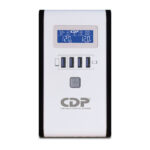 No-Break Cdp Ru-Smart1010 1000Va/500W UPS Interactiva Avr 10 Salidas - 560 Joules, Proteccion RJ45, LCD, Software 120 Vac