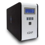 No Break Cdp Ru-Smart751, 750Va/375W 10 Contactos LCD