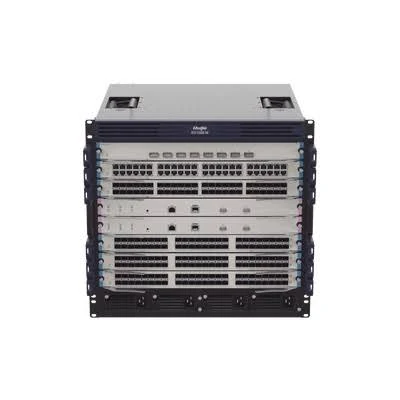 Chasis Switch Core L3 Ruijie Rg-Cs88-08 P/ 6 Tarjetas Y 2 Supervisores