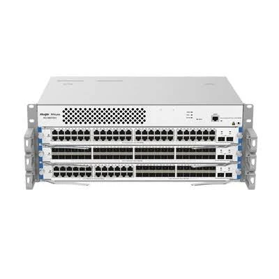 Chasis Switch Ruijie Core Capa 3, Hasta 3 Slots P/ T/Modulares M7000 Series, Rg-Nbs7003