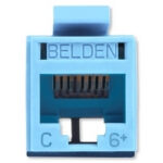 Conector Jack Modular Belden Connect RJ45 Cat6 -