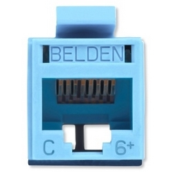 Conector Jack Modular Belden Connect RJ45 Cat6 –
