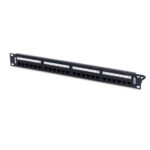 Patch Pane Belden Rvappf1U24Bk - Negro