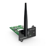 Tarjeta De Monitoreo Cyberpower Rwccard100 Conexion Inalambrica 802.11 Software Powerpanel Cloud