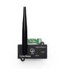 Tarjeta De Monitoreo Cyberpower Rwccard100 Conexion Inalambrica 802.11 Software Powerpanel Cloud